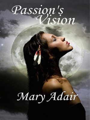 cover image of Passion's Vision